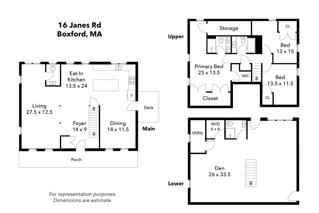 16 Janes Road Boxford, MA 01921 - Photo 22 of 23