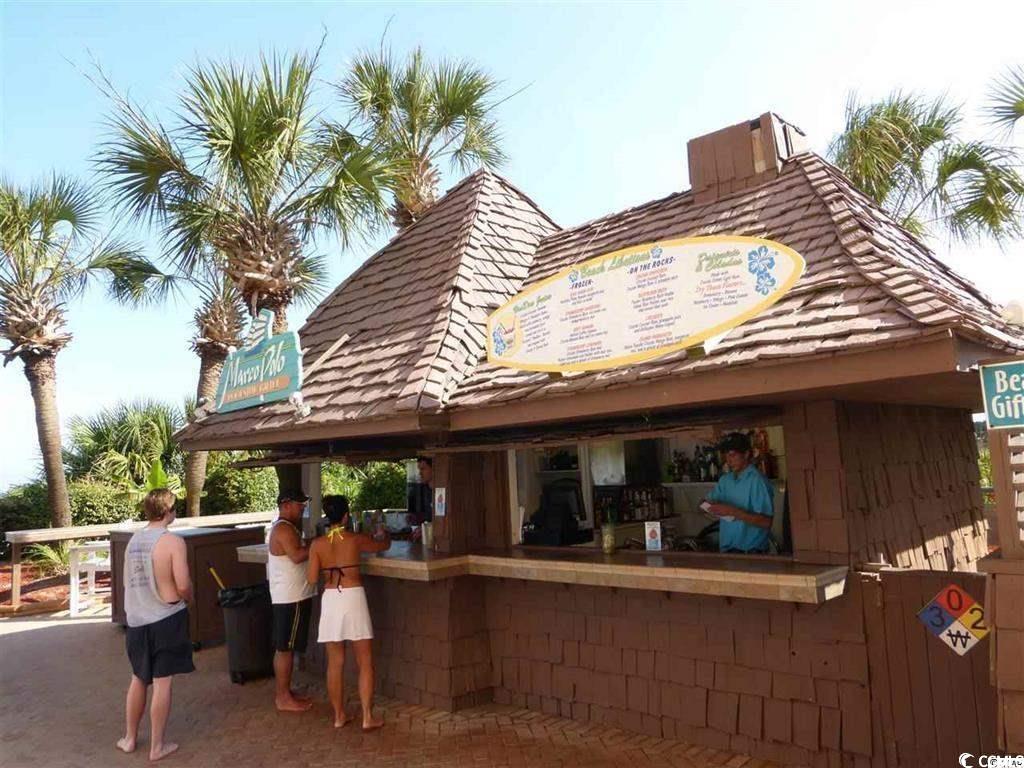 6900 North Ocean Boulevard, Unit 611 Myrtle Beach, SC 29572 - Photo 15 of 17 View of building exterior