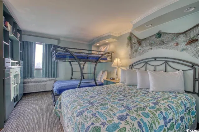 $225,000 | 6900 North Ocean Boulevard, Unit 611, Myrtle Beach, SC 29572