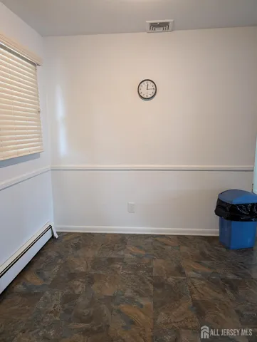 a view of a small space