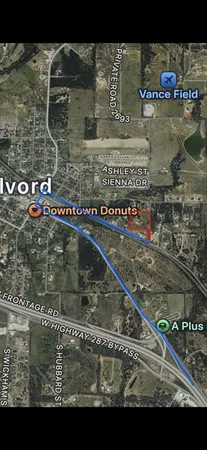 $345,000 | 0 East Pine Street, Alvord, TX 76225