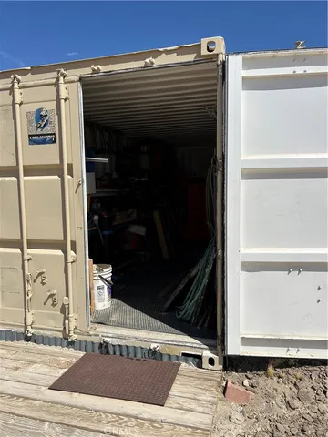 a view of a entryway