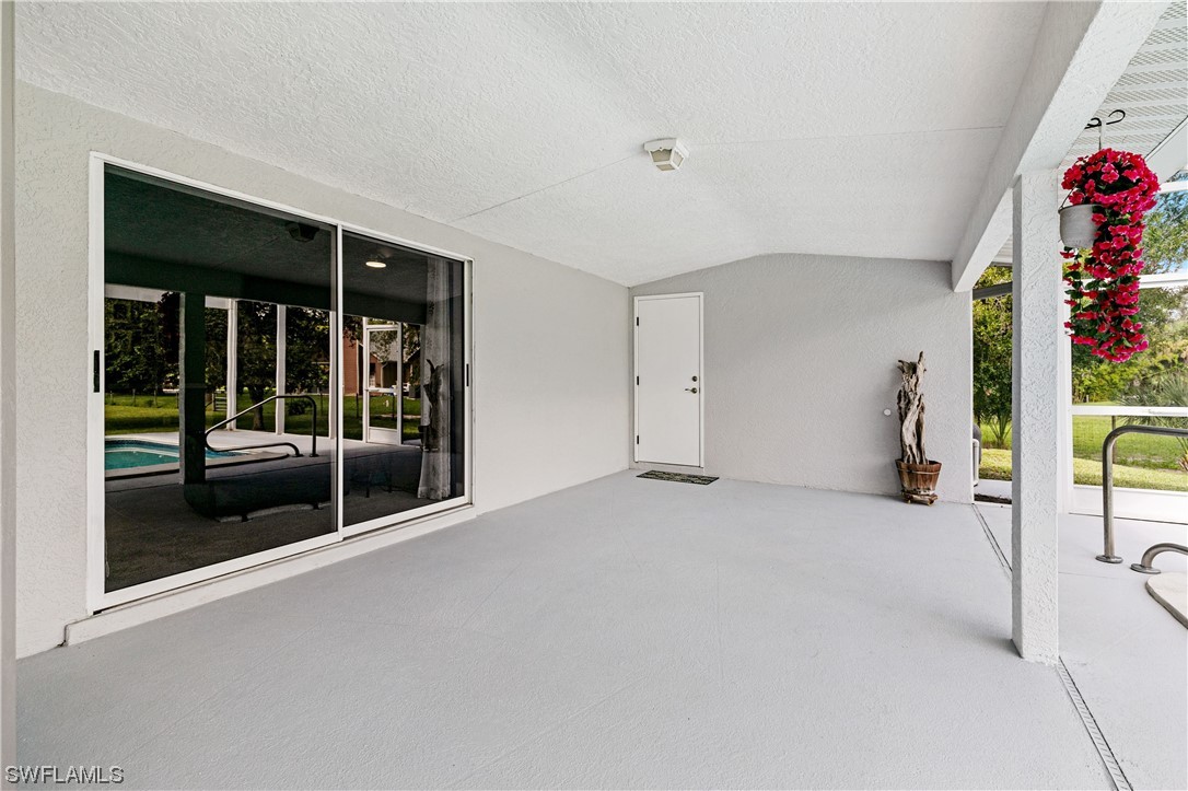 17571 Oak Creek Road Alva, FL 33920 - Photo 29 of 49 a view of livingroom with furniture and window