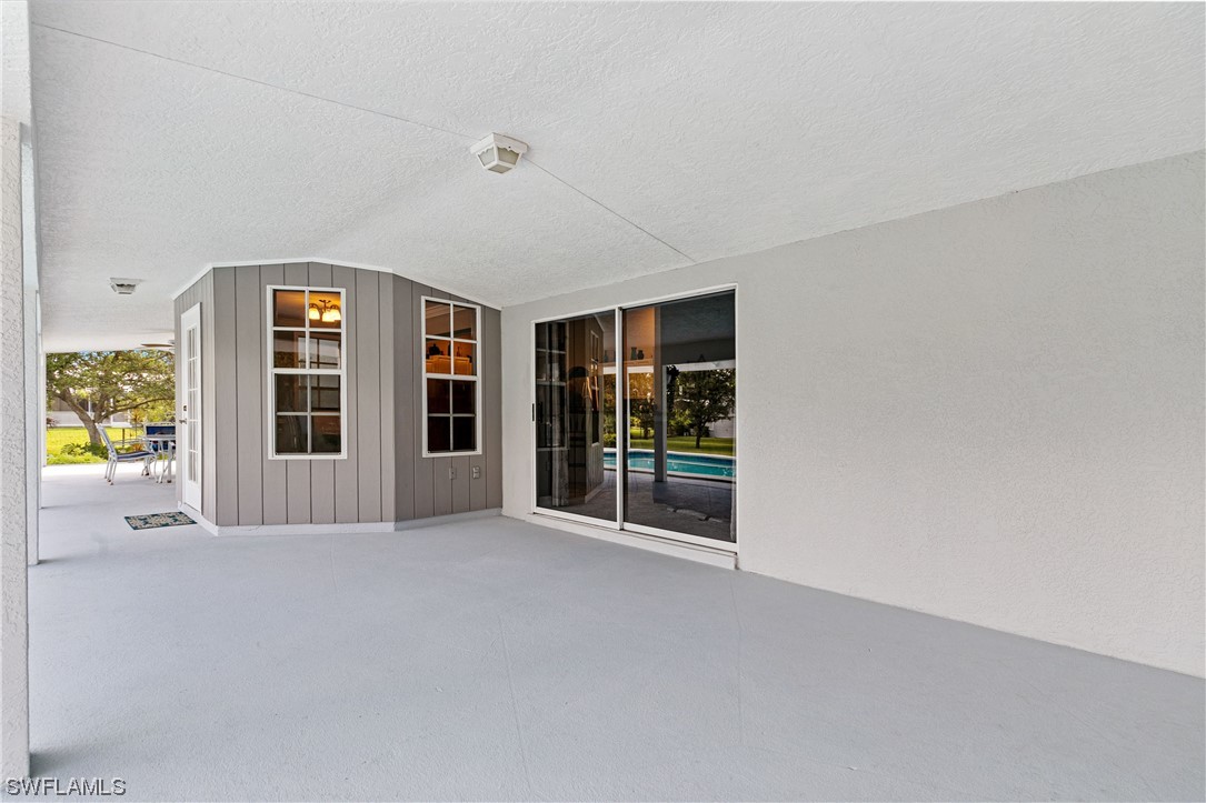 17571 Oak Creek Road Alva, FL 33920 - Photo 30 of 49 a view of an empty room with a window