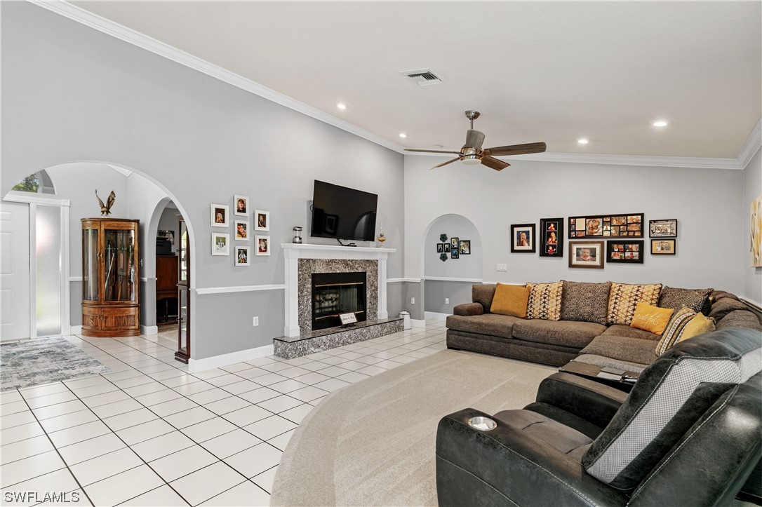 17571 Oak Creek Road Alva, FL 33920 - Photo 5 of 49