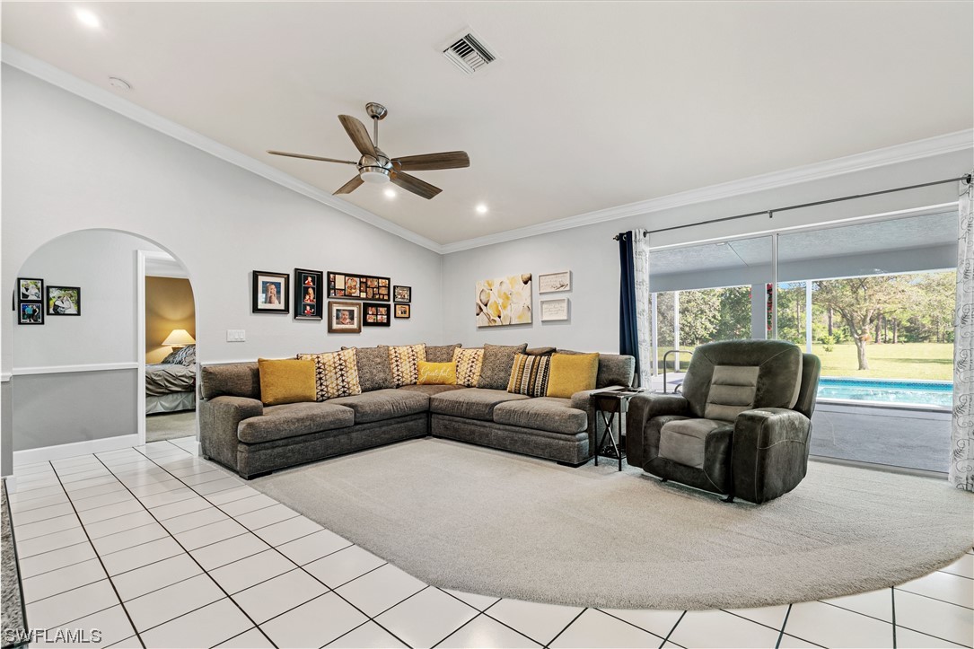 17571 Oak Creek Road Alva, FL 33920 - Photo 6 of 49