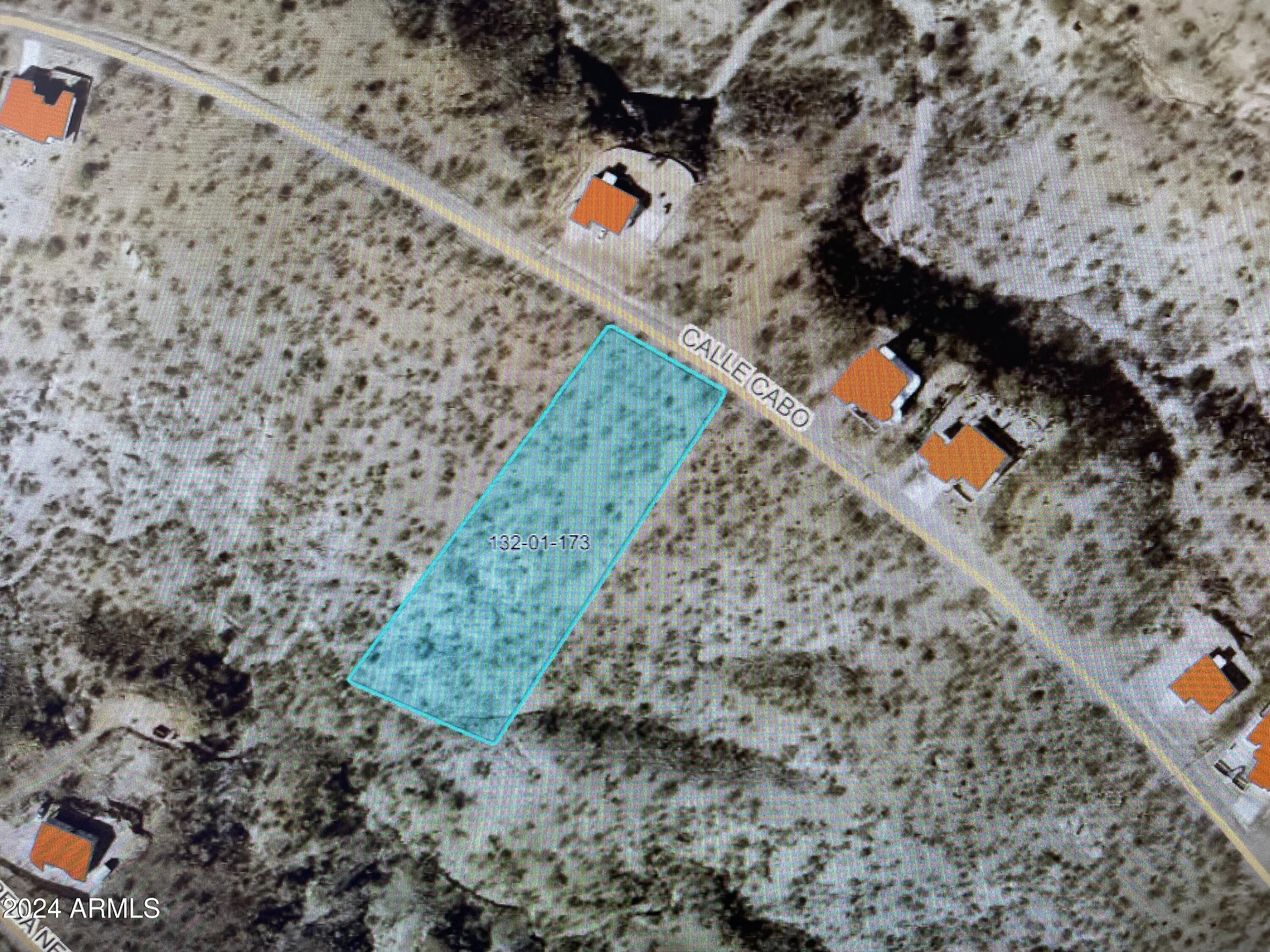 Aerial 1674 Calle Cabo