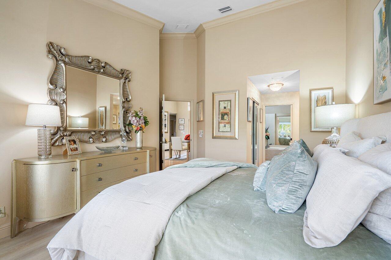 5158 Windsor Parke Drive Boca Raton, FL 33496 - Photo 14 of 44 Primary Bedroom