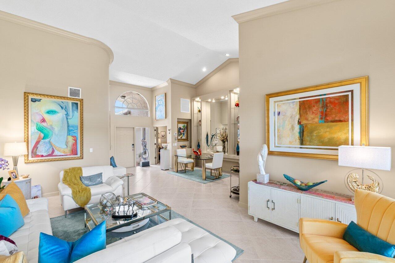 5158 Windsor Parke Drive Boca Raton, FL 33496 - Photo 2 of 44 Living Room