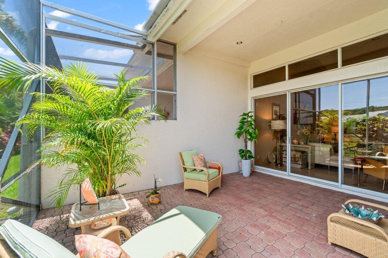 5158 Windsor Parke Drive Boca Raton, FL 33496 - Photo 21 of 44 Screen Patio