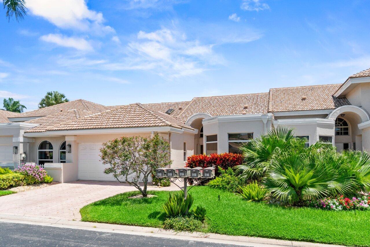 5158 Windsor Parke Drive Boca Raton, FL 33496 - Photo 22 of 44 Front Exterior