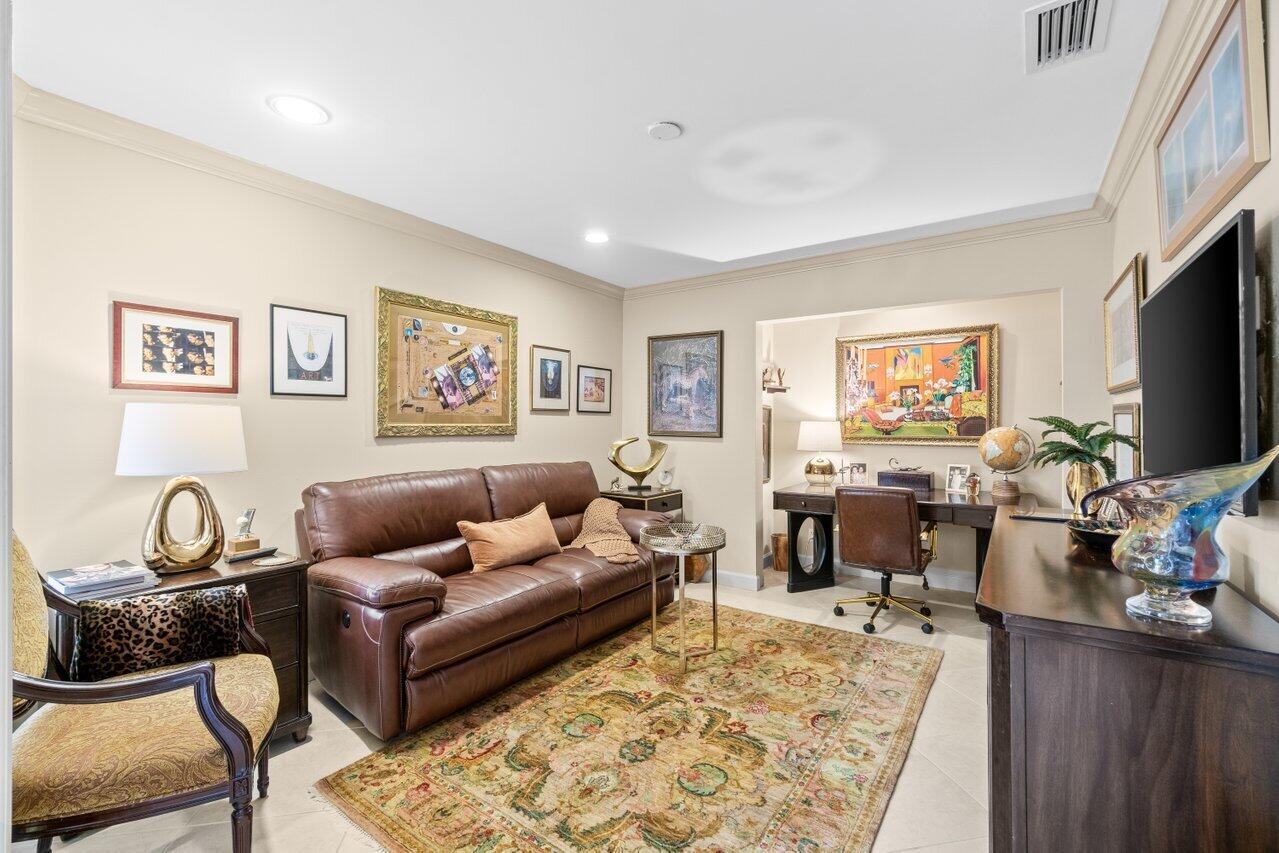 5158 Windsor Parke Drive Boca Raton, FL 33496 - Photo 10 of 44 3rd Bedroom/Office