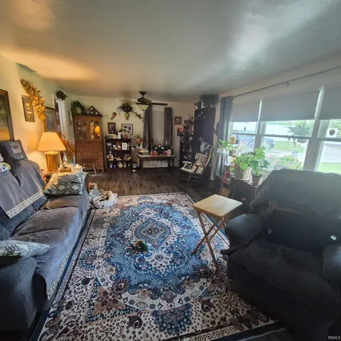 $164,000 | 1249 East Greenville Pike, Winchester, IN 47394