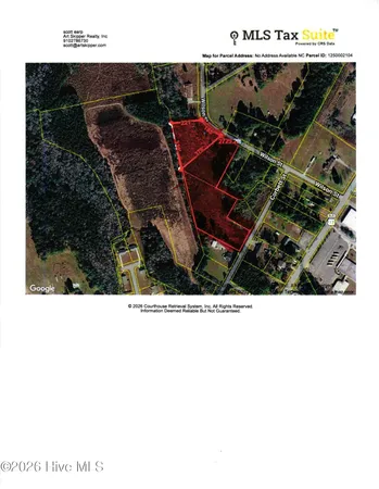 $249,900 | 6-ac Wilson Street, Bolivia, NC 28422