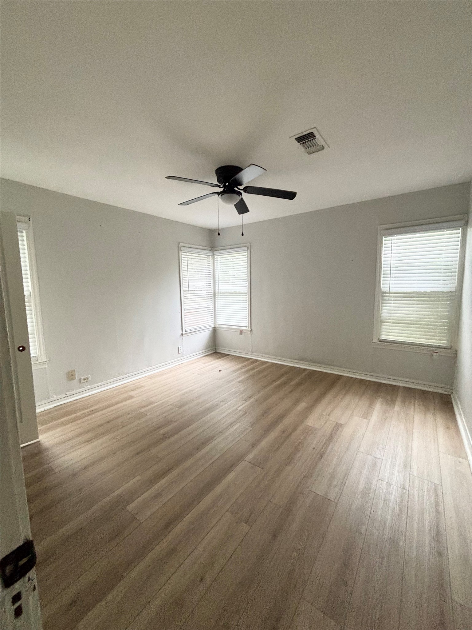 1519 Leaman Avenue, Unit 1 Rosenberg, TX 77471 - Photo 8 of 9 Primary bedroom