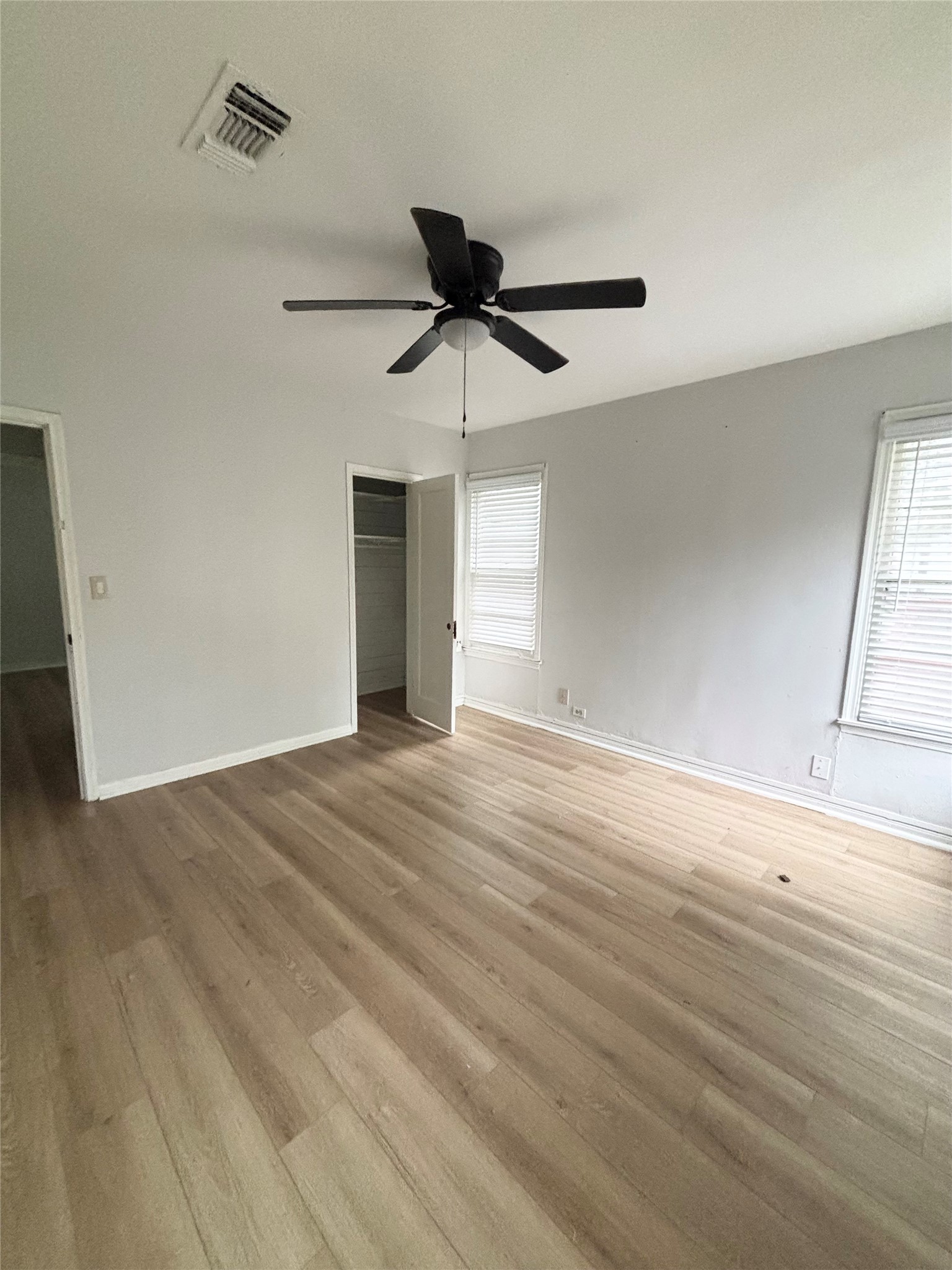 1519 Leaman Avenue, Unit 1 Rosenberg, TX 77471 - Photo 9 of 9 Primary bedroom