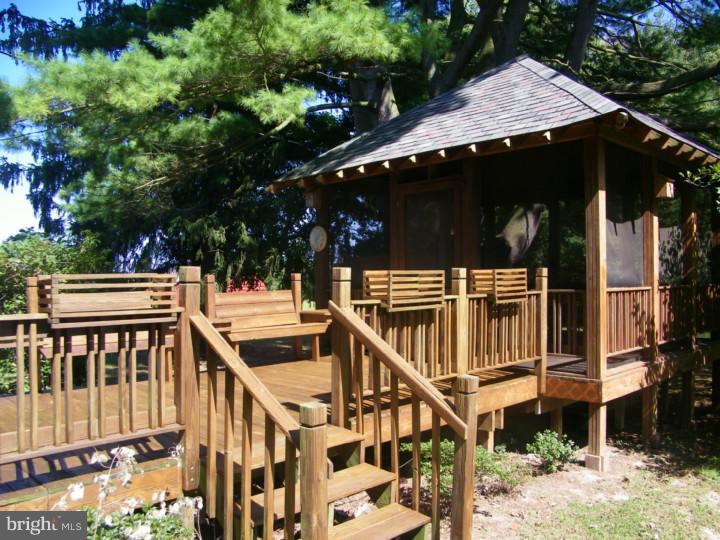 615 Pickering Beach Road Dover, DE 19901 - Photo 5 of 25 Exterior Back