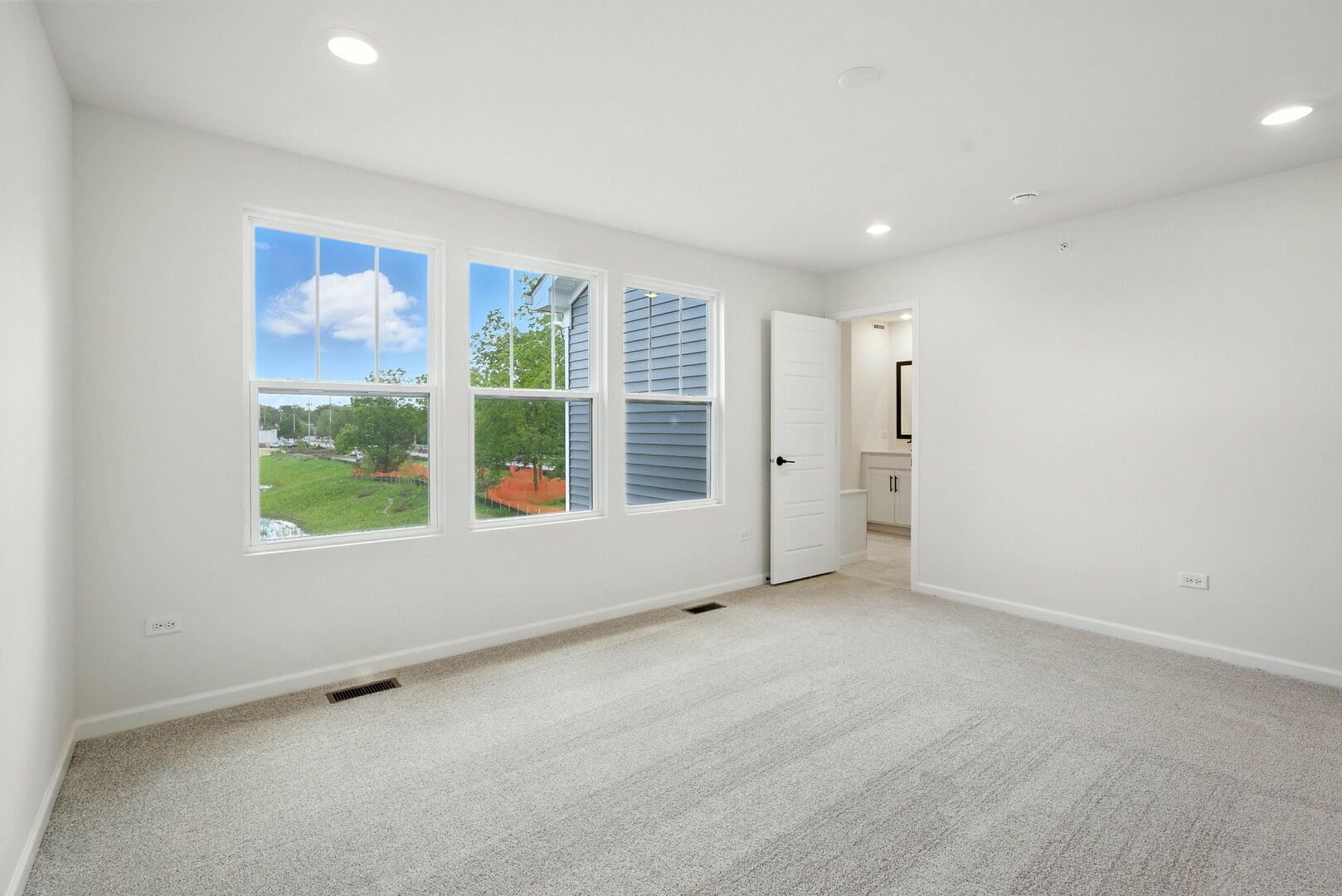1062 Houston Street, Unit 74004 Batavia, IL 60510 - Photo 19 of 23 an empty room with windows