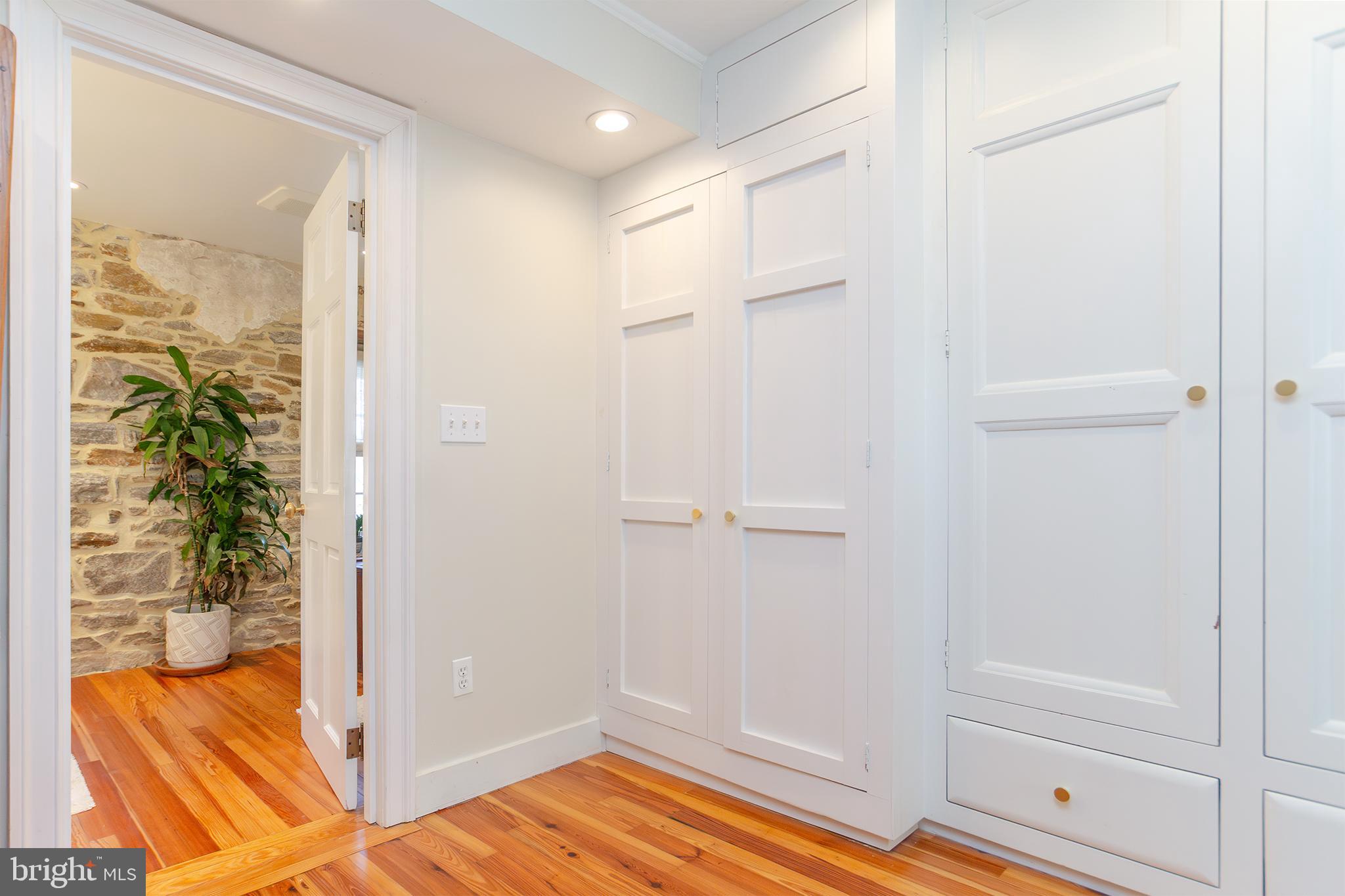 10108 Falls Road Lutherville-Timonium, MD 21093 - Photo 24 of 55 a view of walk in closet with empty room