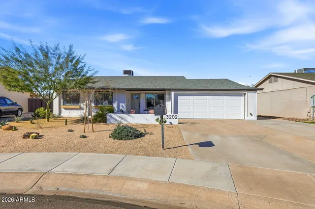 $529,700 | 3202 North Emerson Street, Chandler, AZ 85224