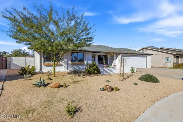 $529,700 | 3202 North Emerson Street, Chandler, AZ 85224