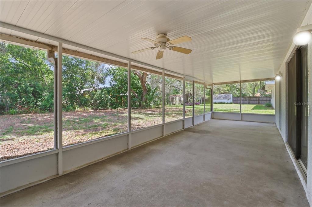 6355 East Rush Street Inverness, FL 34452 - Photo 20 of 27 a view of an empty room with a large window