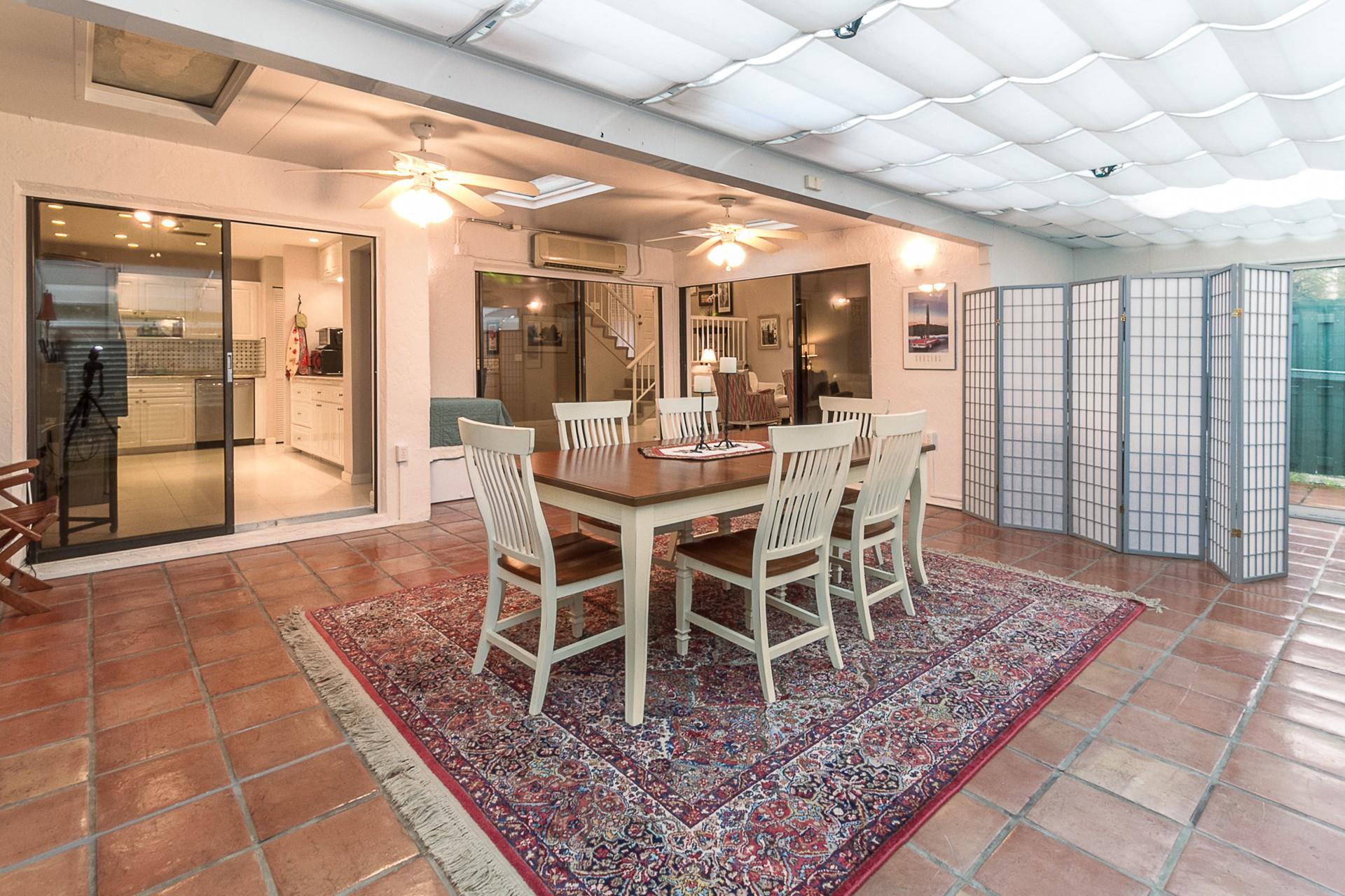 20893 Del Luna Drive Boca Raton, FL 33433 - Photo 7 of 39 Florida Patio