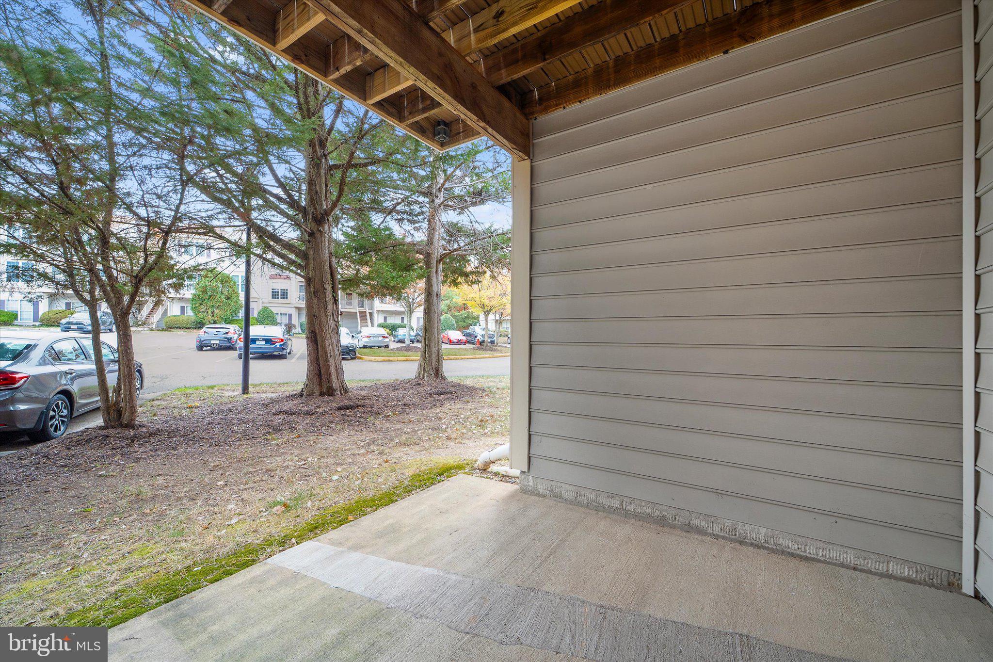 9253 Cardinal Forest Lane, Unit 101 Lorton, VA 22079 - Photo 19 of 29 a view of a out door space