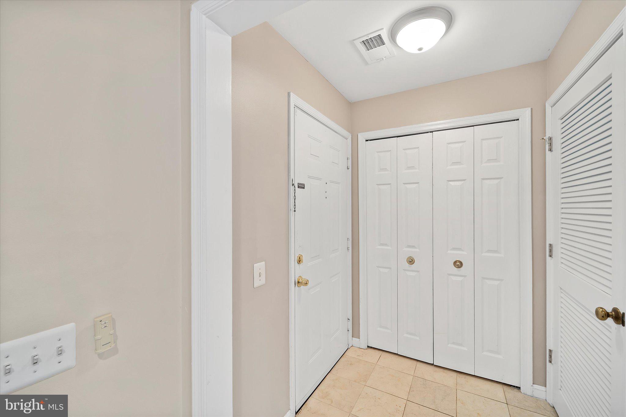 9253 Cardinal Forest Lane, Unit 101 Lorton, VA 22079 - Photo 27 of 29 a view of an empty room