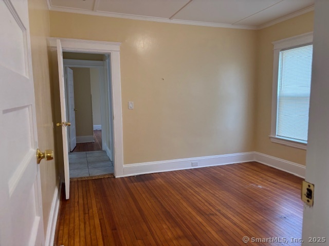 64 Wade Street, Unit 1 Bridgeport, CT 06604 - Photo 12 of 22 wooden floor in a room