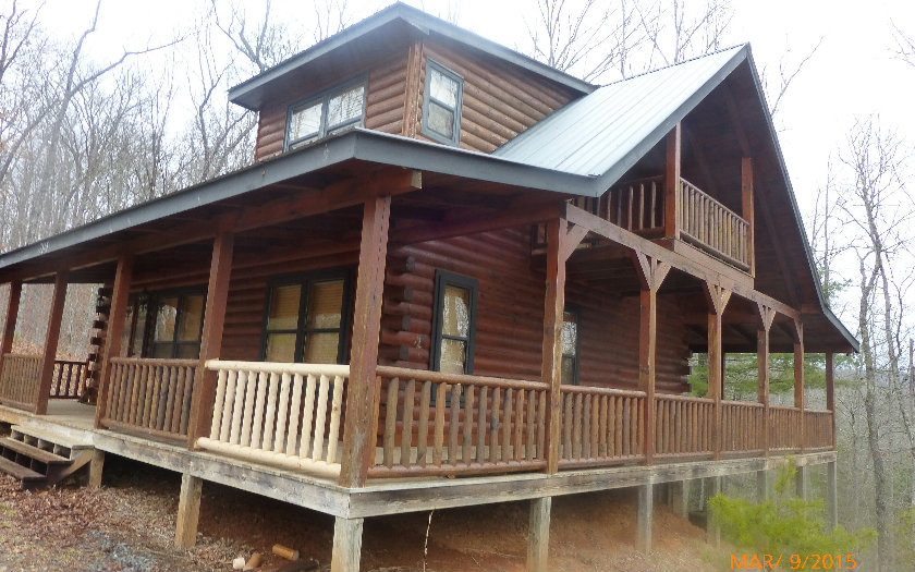 704 Scenic Mountain View Road Blue Ridge, GA 30513 - Photo 1 of 1 Main View