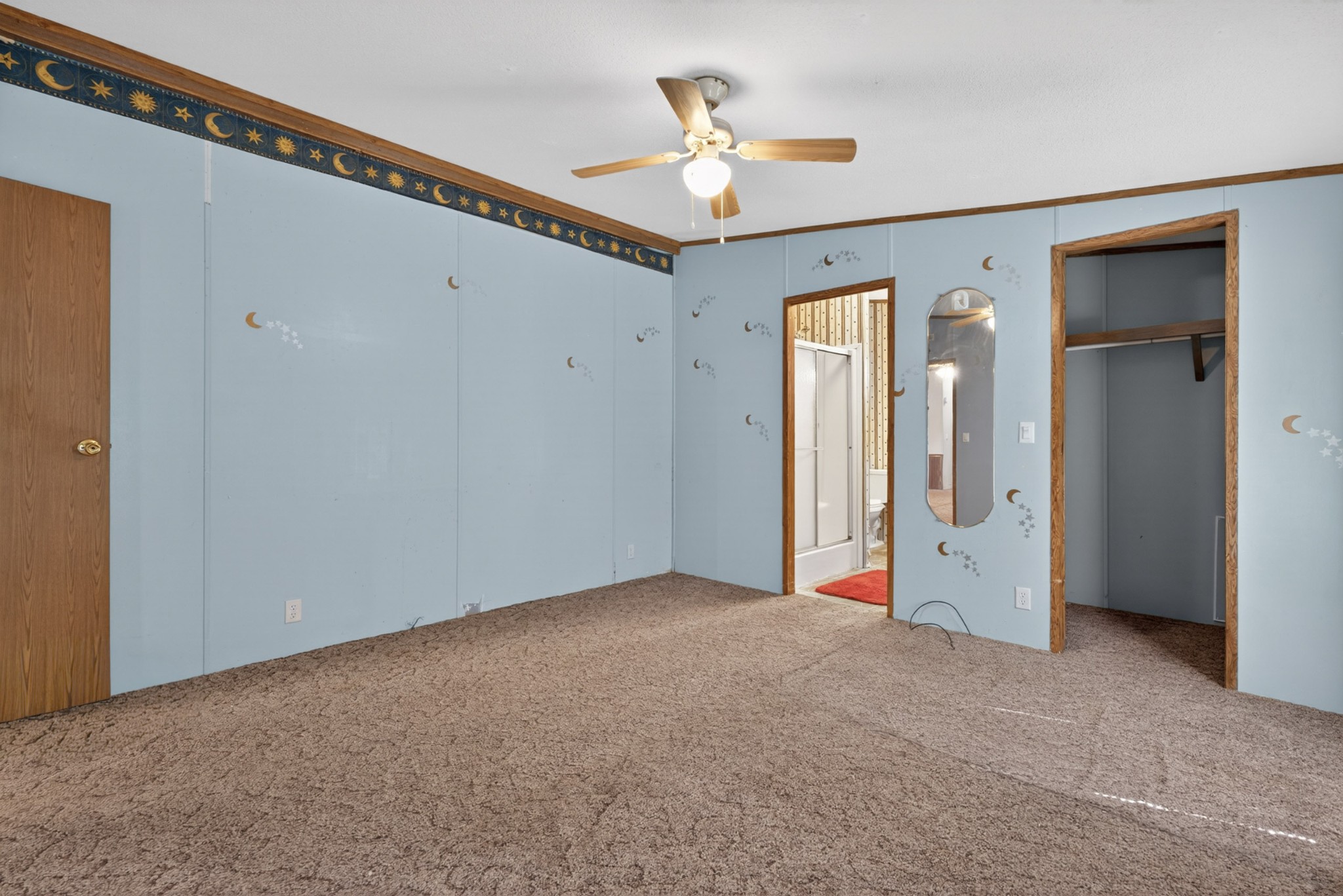 228 Shasteen Ridge Road Lynchburg, TN 37352 - Photo 34 of 53 a view of an empty room