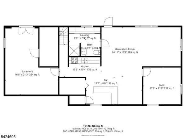 $525,000 | 13 New Street, Stanhope, NJ 07874