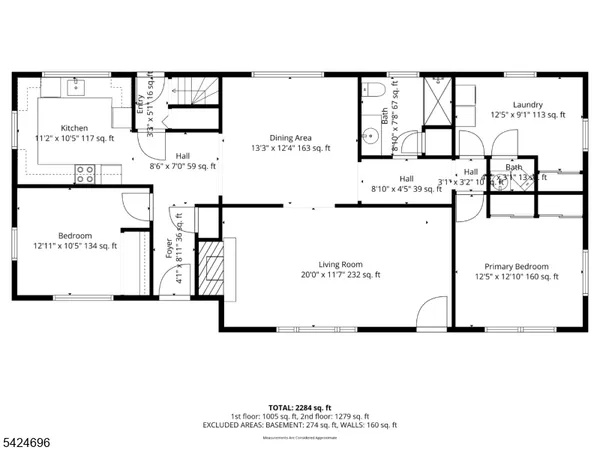 $525,000 | 13 New Street, Stanhope, NJ 07874