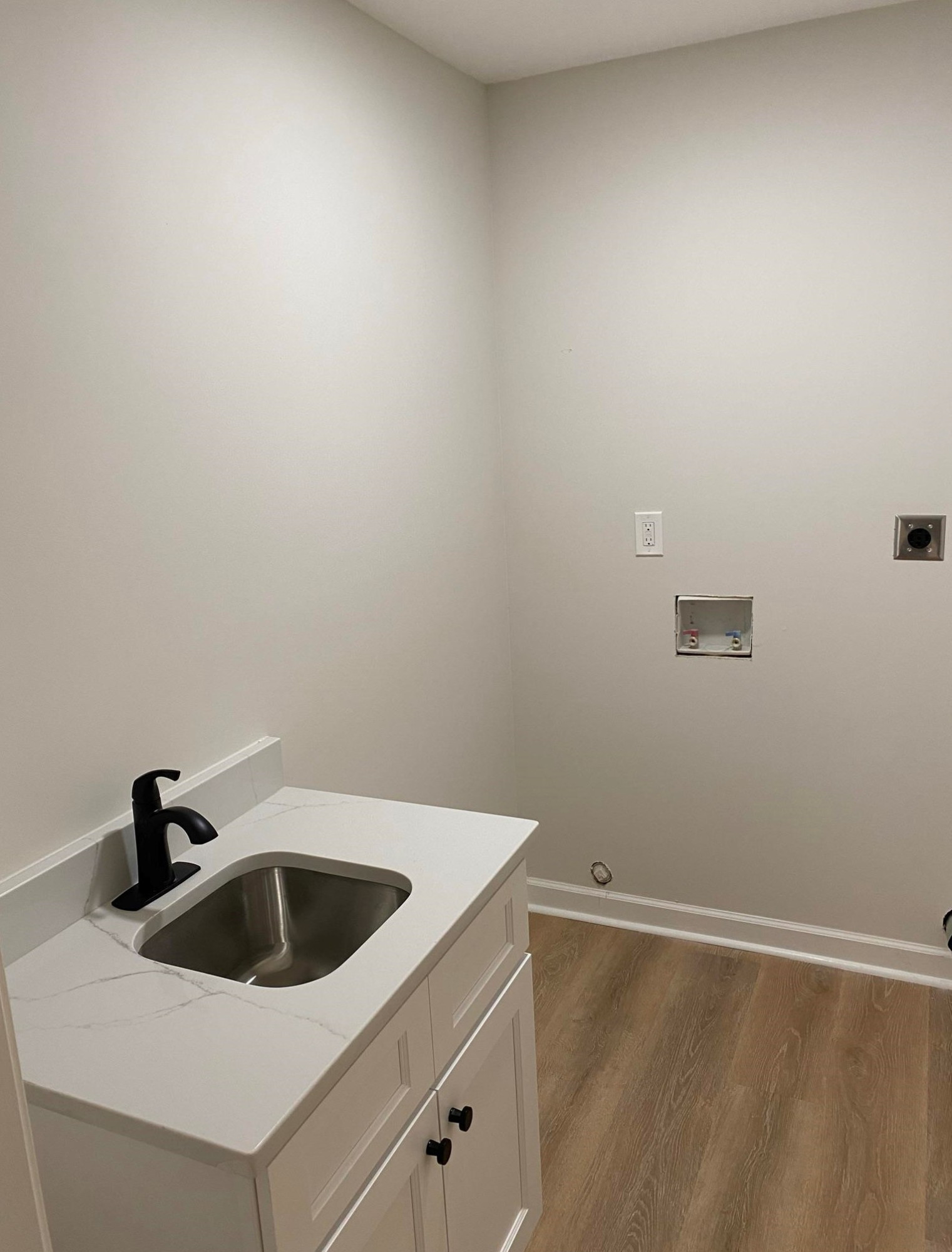 319 Golf Course Drive Raleigh, NC 27610 - Photo 11 of 13 Laundry