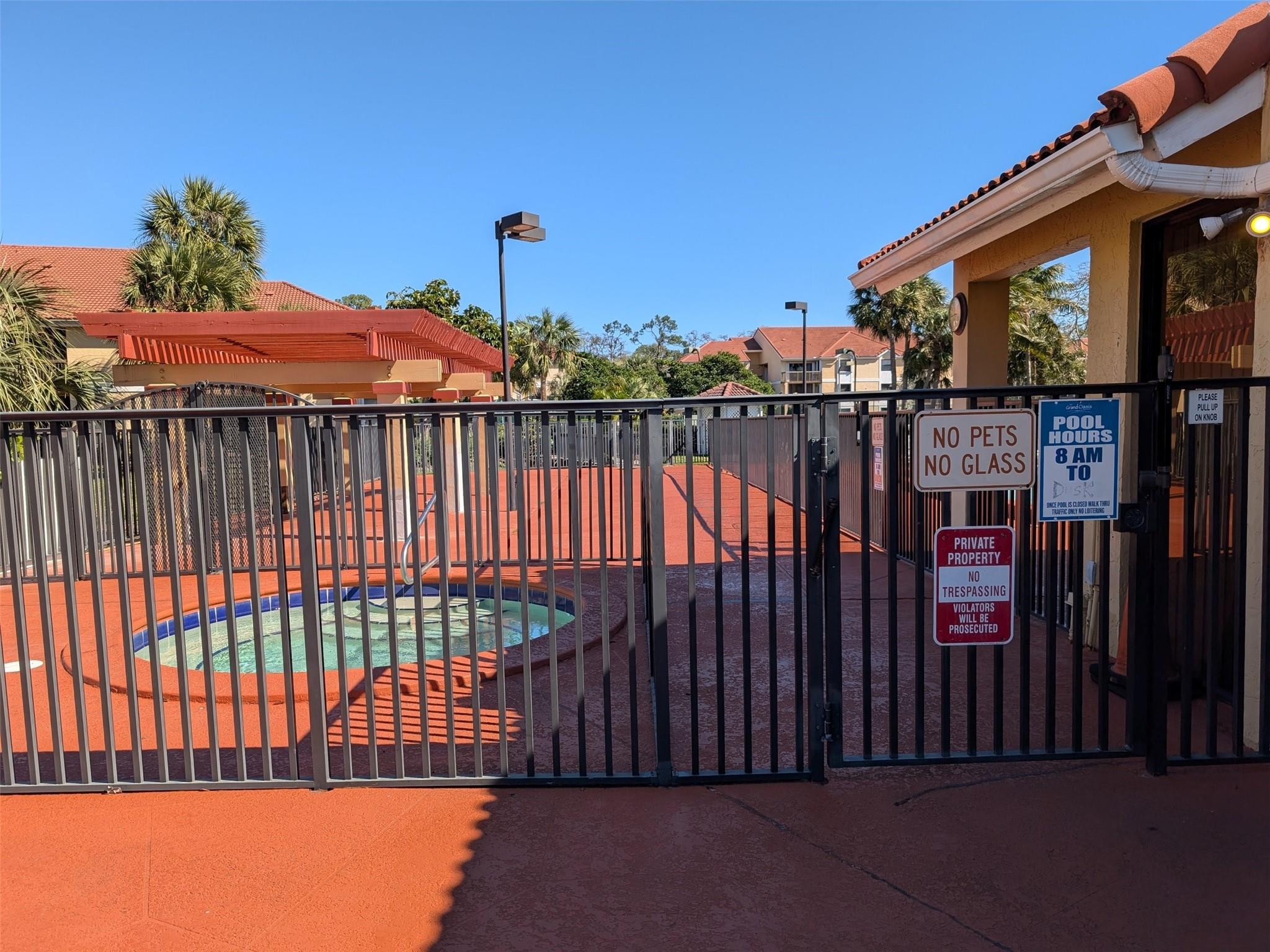 5741 Riverside Drive, Unit 201 Coral Springs, FL 33067 - Photo 23 of 23 Photo 23