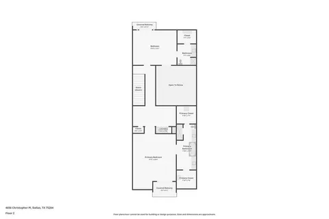 $1,350,000 | 4656 Christopher Place, Dallas, TX 75204