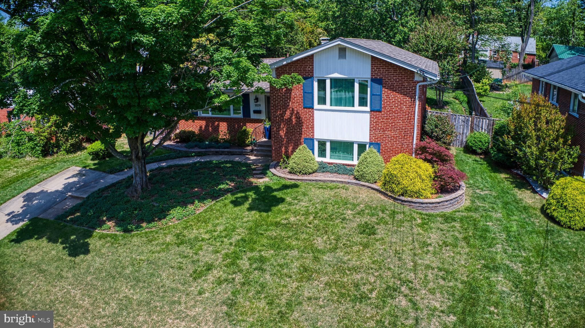 1809 Franwall Avenue Silver Spring, MD 20902 - Photo 1 of 36 Architectural shingle roof