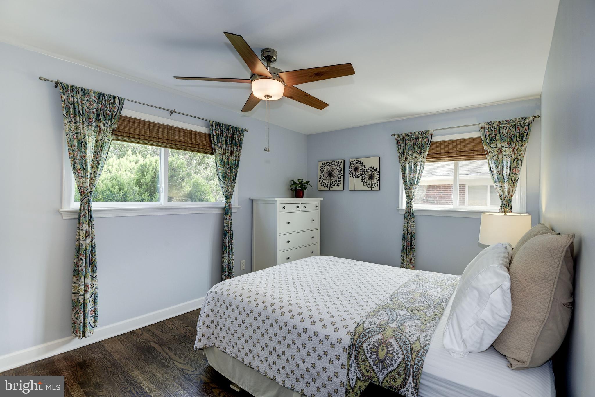 1809 Franwall Avenue Silver Spring, MD 20902 - Photo 25 of 36 Master bedroom