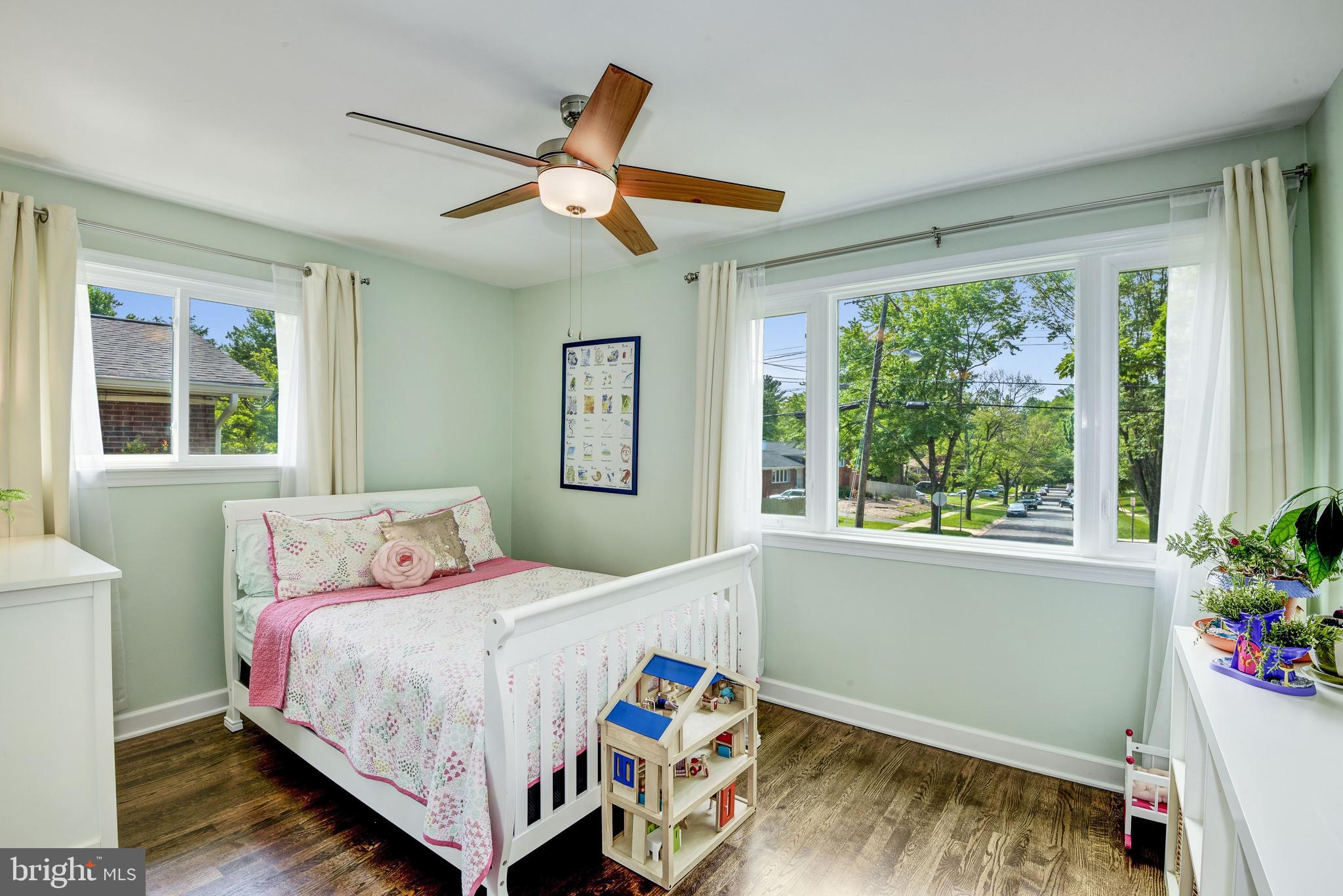 1809 Franwall Avenue Silver Spring, MD 20902 - Photo 28 of 36 Third bedroom