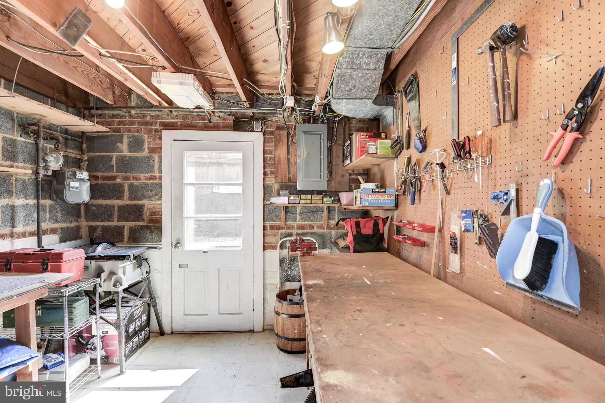 1809 Franwall Avenue Silver Spring, MD 20902 - Photo 32 of 36 Workshop