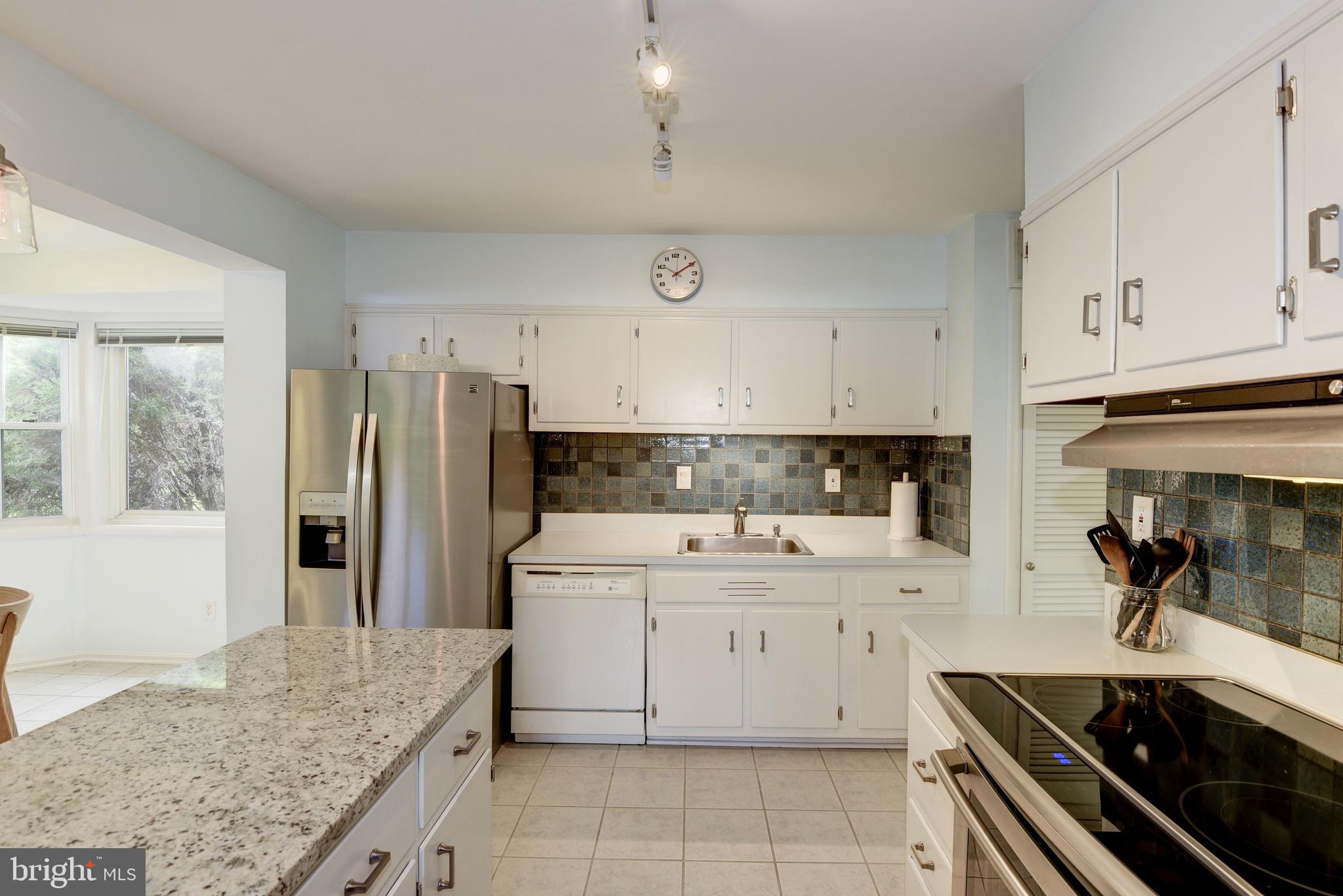 1809 Franwall Avenue Silver Spring, MD 20902 - Photo 9 of 36 Kitchen