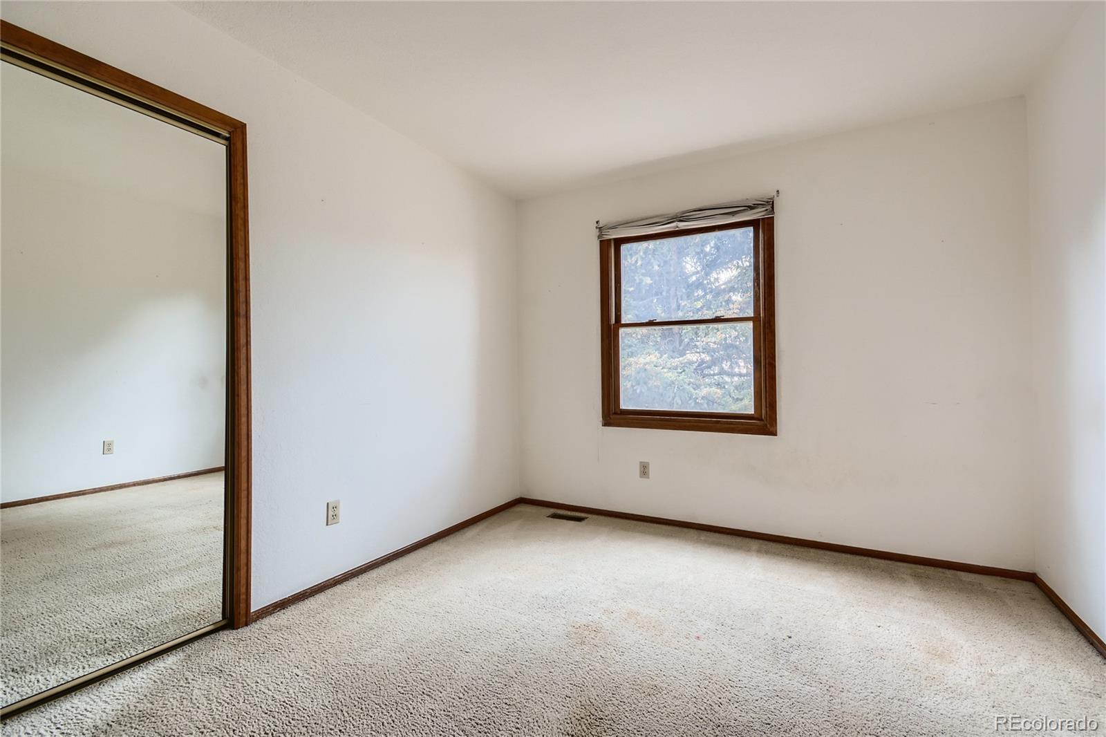 7 Red Maple Place Littleton, CO 80127 - Photo 19 of 28 an empty room with windows