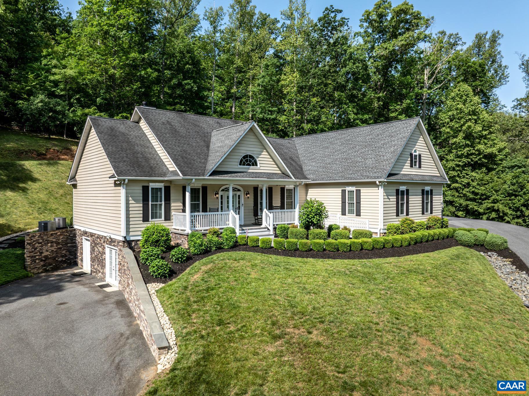 4175 Edge Valley Road North Garden, VA 22959 - Photo 13 of 75
