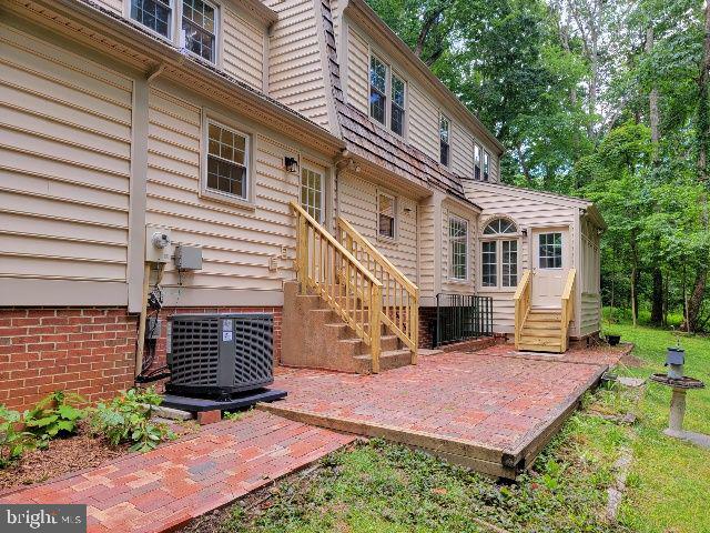 8076 Stillbrooke Road Manassas, VA 20112 - Photo 2 of 18 REAR PATIO