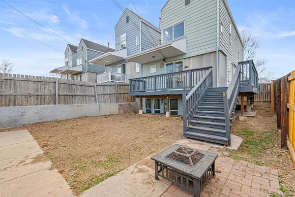 $465,000 | 250 South Osceola Street, Denver, CO 80219