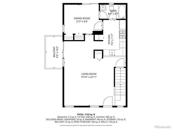 $465,000 | 250 South Osceola Street, Denver, CO 80219