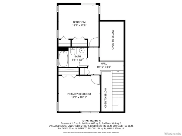 $465,000 | 250 South Osceola Street, Denver, CO 80219