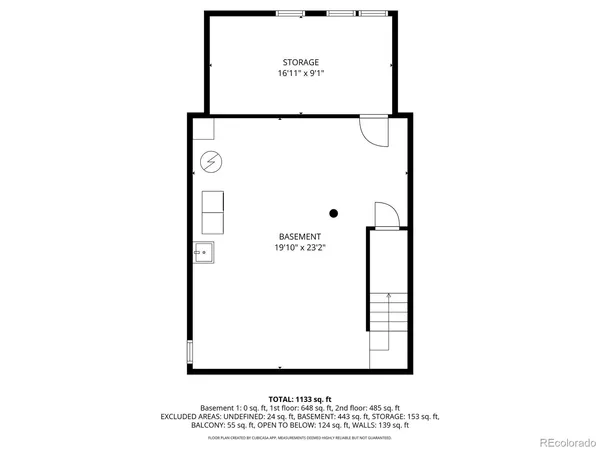 $465,000 | 250 South Osceola Street, Denver, CO 80219