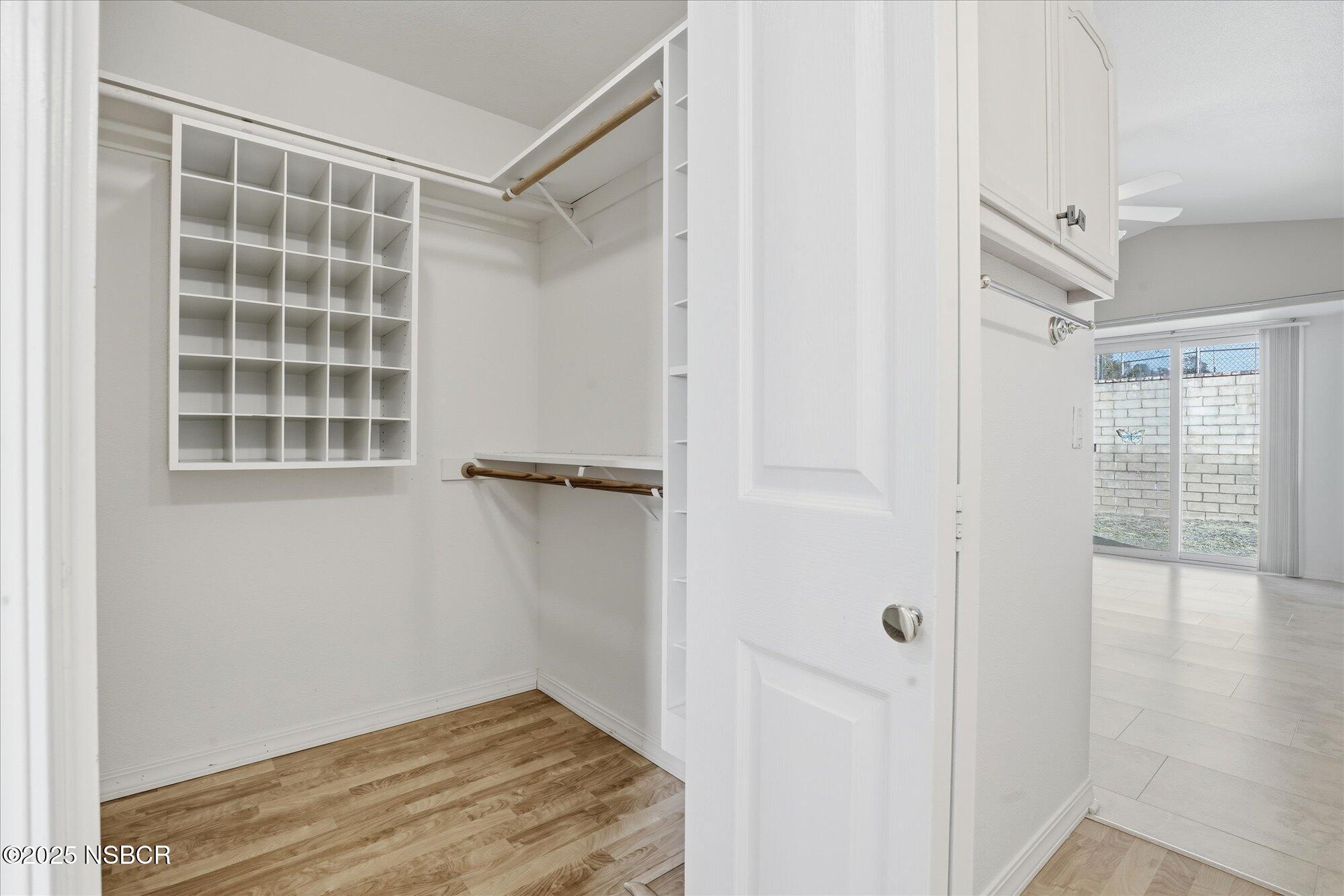 5134 Olive Hill Road Santa Maria, CA 93455 - Photo 27 of 43 PRIMARY ENTRY CLOSET